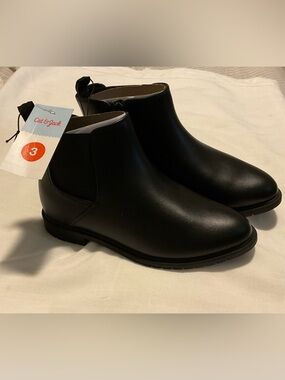 Kids Chelsea Ankle Boots-size 3